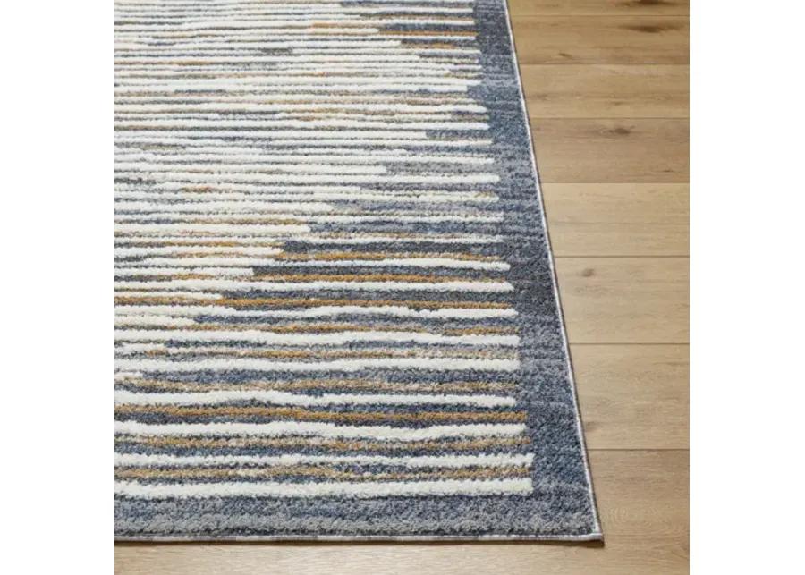 Valet VAT-2304 2' x 2'11" Machine Woven Rug