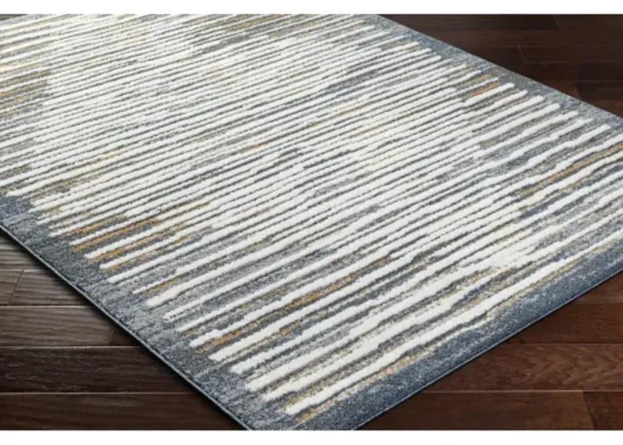 Valet VAT-2304 2' x 2'11" Machine Woven Rug