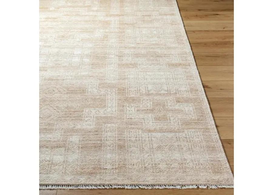 Kunal KNL-2300 8' x 10' Handmade Rug