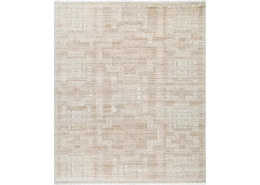 Kunal KNL-2300 8' x 10' Handmade Rug