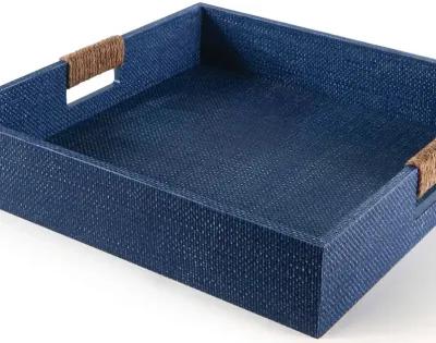 Logia Rattan Square Tray