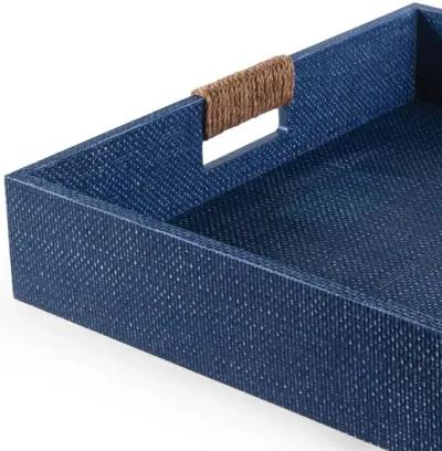 Logia Rattan Square Tray