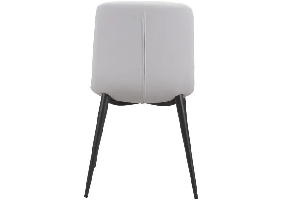 Tangiers Dining Chair (Set of 2) White