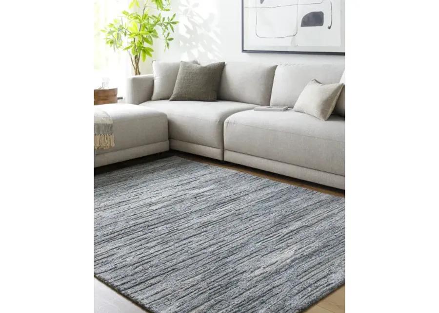 Calgary CGR-2308 5' x 7'6" Hand Made Rug