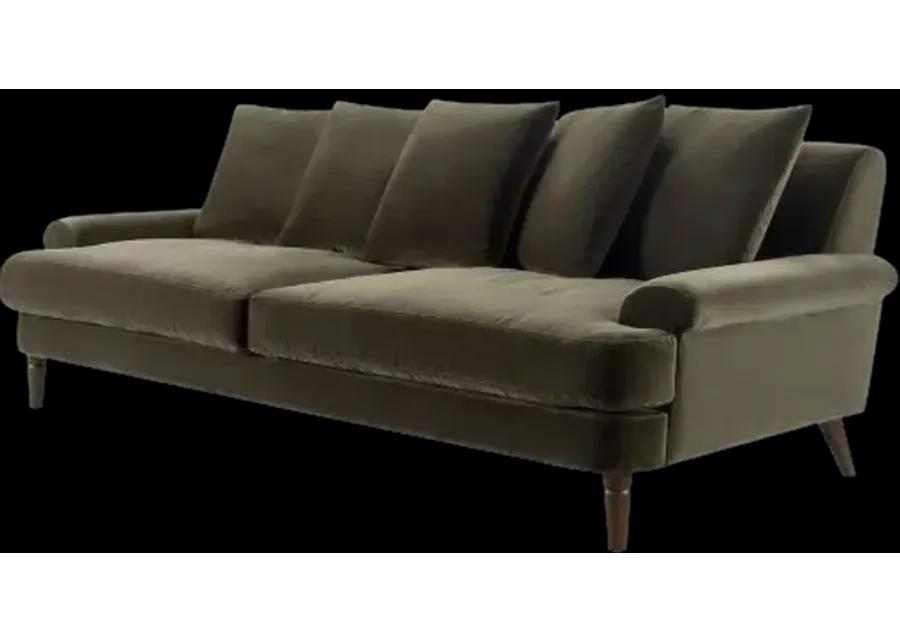 Cila CILA-001 29"H x 87"W x 40"D Sofa