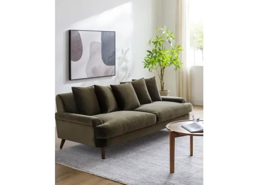 Cila CILA-001 29"H x 87"W x 40"D Sofa