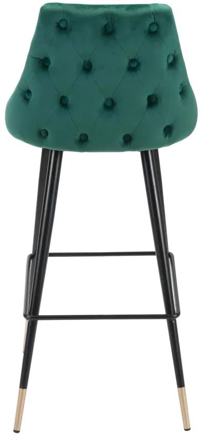 Piccolo Barstool Green