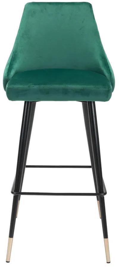 Piccolo Barstool Green