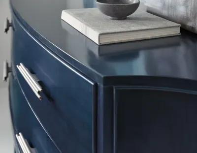 Melange Mazarine Credenza