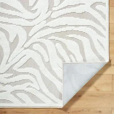 Lyna LYA-2354 2'7" x 7'2" Machine Woven Rug