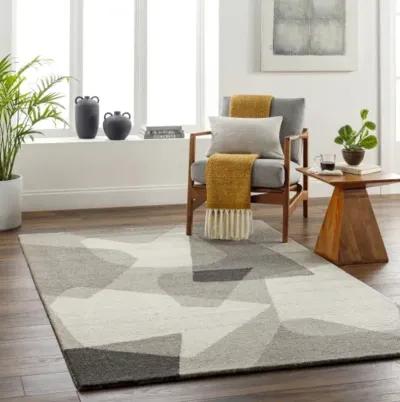 Granada GND-2346 2' x 3' Hand Made Rug