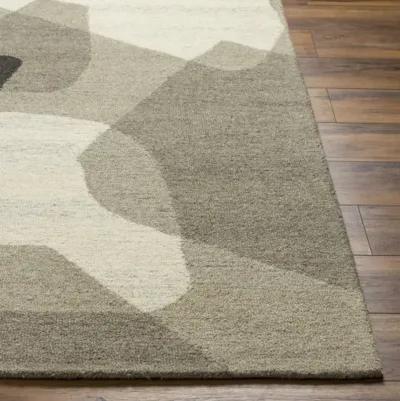 Granada GND-2346 2' x 3' Hand Made Rug