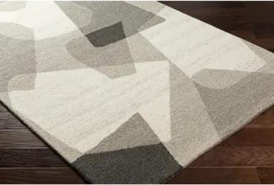 Granada GND-2346 2' x 3' Hand Made Rug