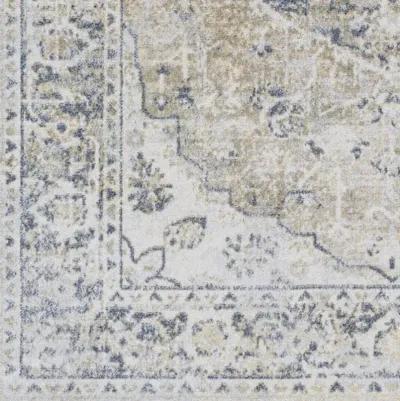 Lillian LLL-2309 6'7" x 6'7" Machine Woven Rug