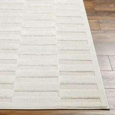 San Diego SFG-2326 9'2" x 12' Machine Woven Rug