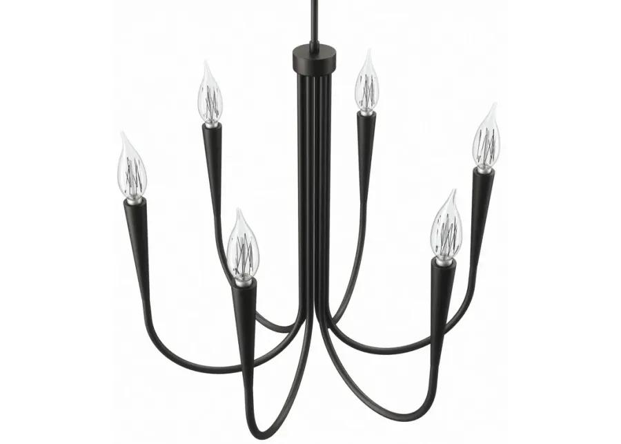 Penrose 6-Light Chandelier