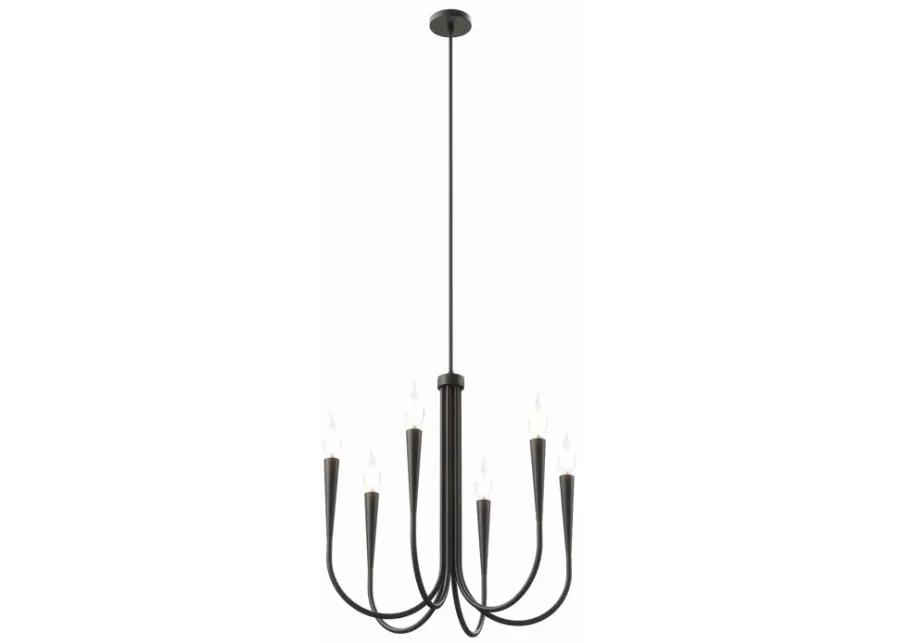 Penrose 6-Light Chandelier