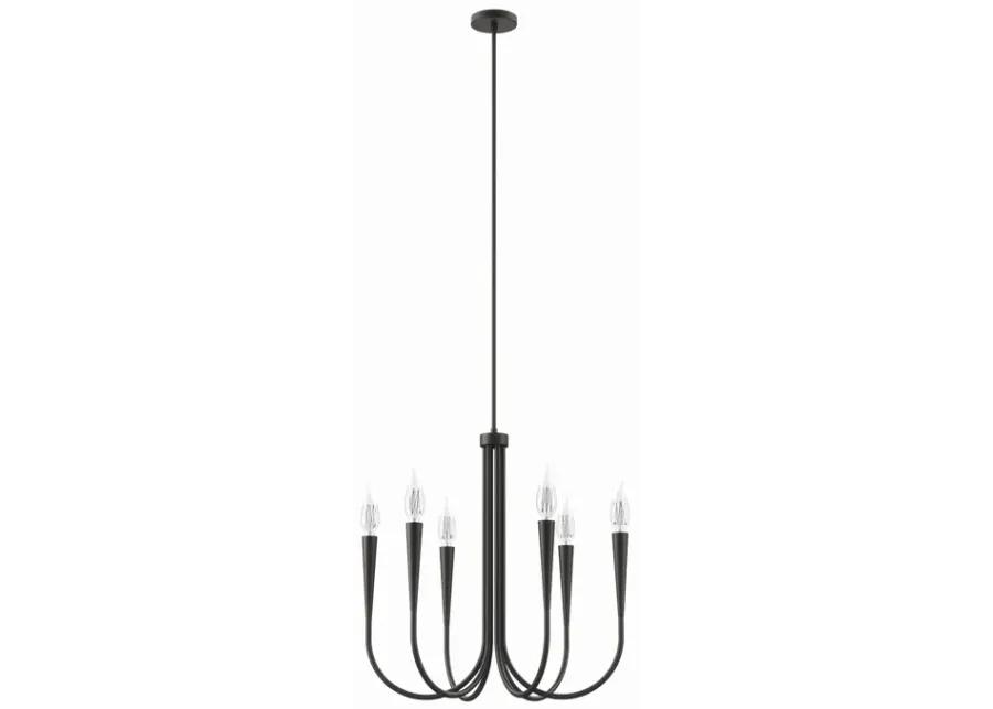 Penrose 6-Light Chandelier