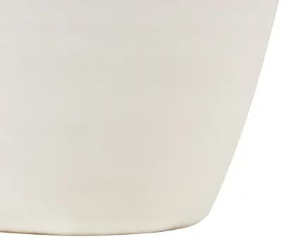 Faye Vase  -  Medium White - Set of 2