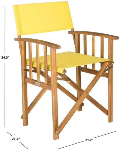 Laguna Director Chair - Set of 2