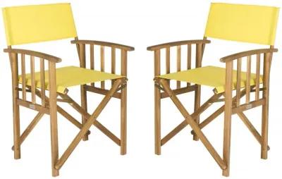 Laguna Director Chair - Set of 2