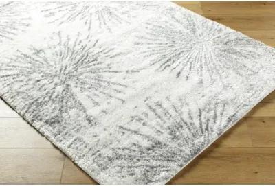 Cloudy Shag CDG-2327 7'10" x 10' Machine Woven Rug