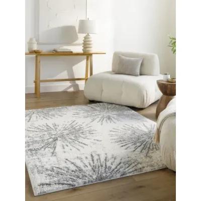 Cloudy Shag CDG-2327 7'10" x 10' Machine Woven Rug