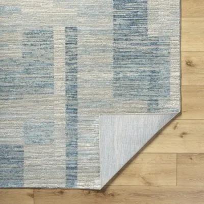 Allegro ALG-2353 7'10" x 10' Machine Woven Rug