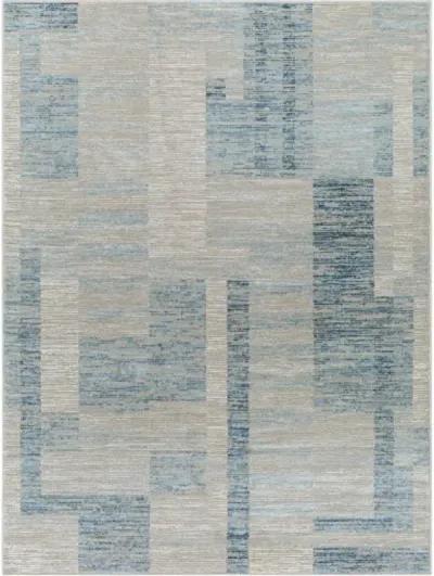 Allegro ALG-2353 7'10" x 10' Machine Woven Rug