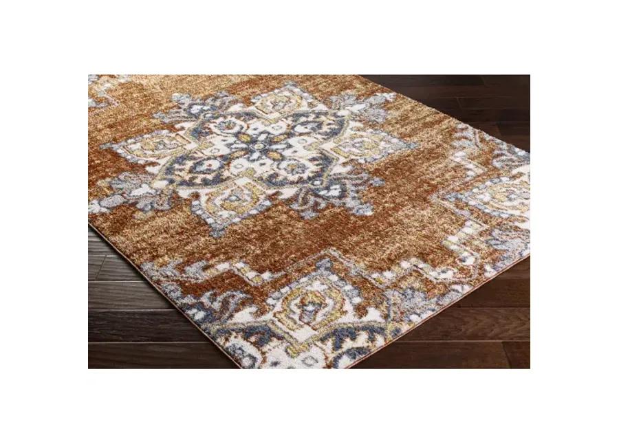 Monet MMO-2302 7'10" x 10' Machine Woven Rug