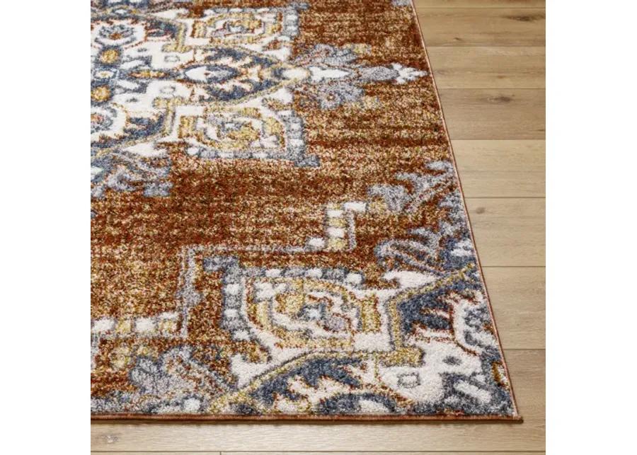 Monet MMO-2302 7'10" x 10' Machine Woven Rug