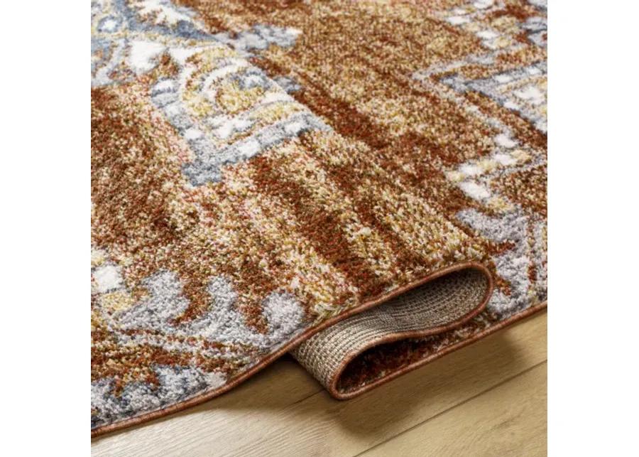 Monet MMO-2302 7'10" x 10' Machine Woven Rug