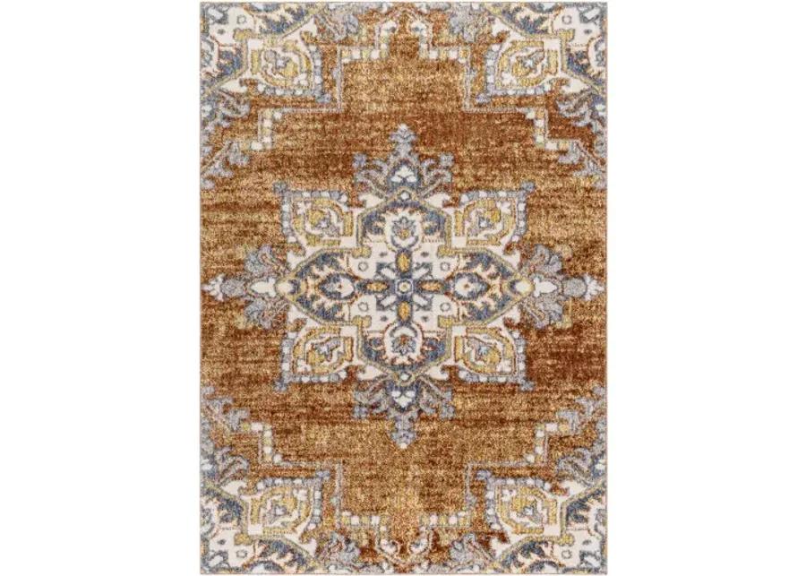 Monet MMO-2302 7'10" x 10' Machine Woven Rug