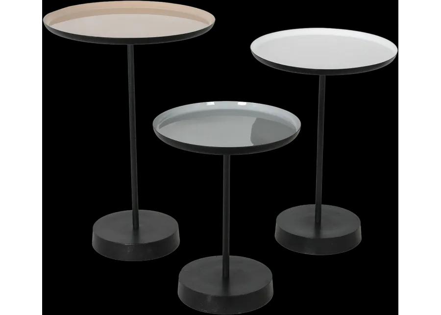 Stepping Stone Accent Table