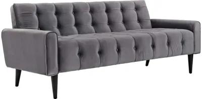 Delve Performance Velvet Sofa