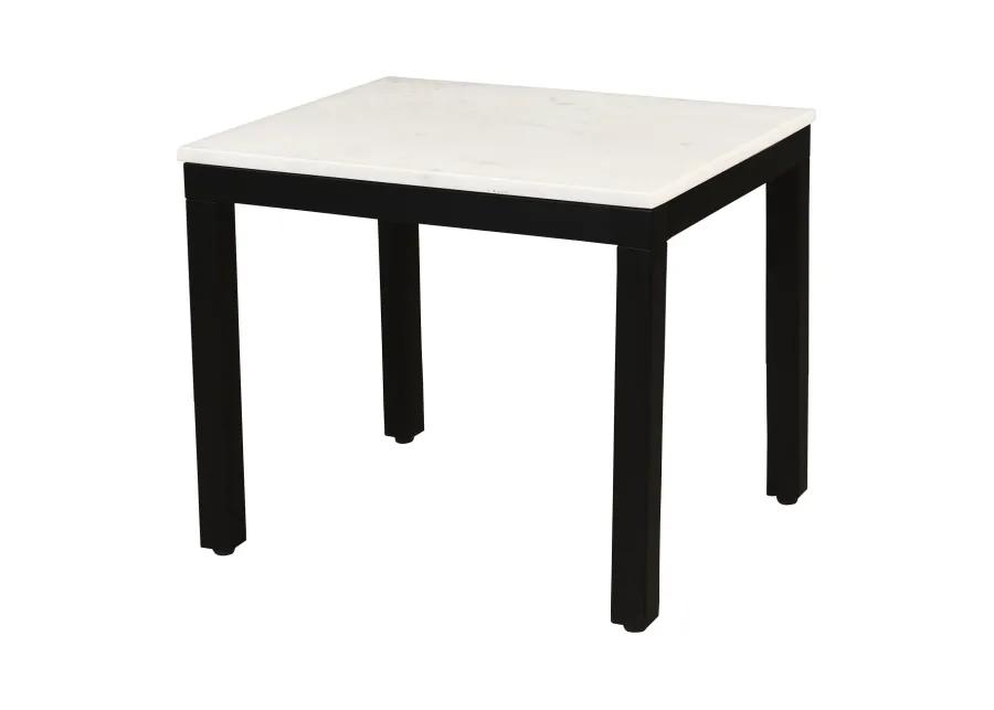 Parson Marble Side Table