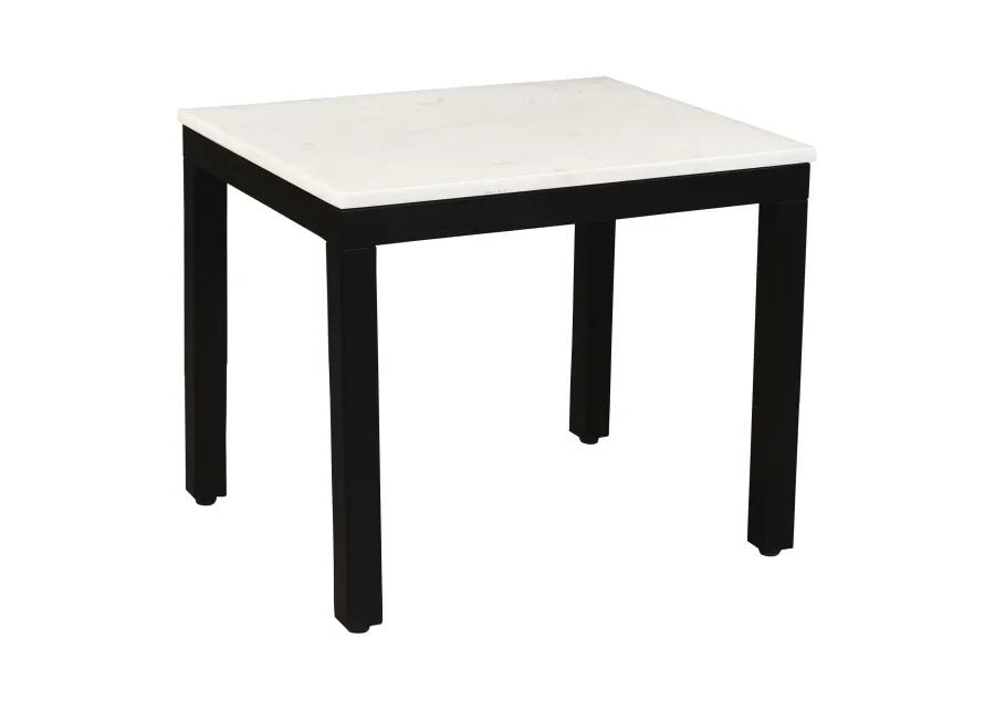 Parson Marble Side Table