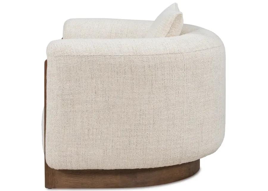 Sierra Accent Chair in Beige