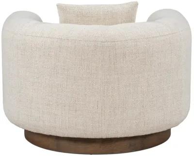 Sierra Accent Chair in Beige