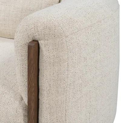 Sierra Accent Chair in Beige