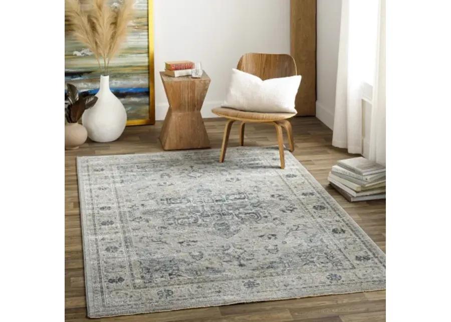 Brunswick 6'7" Round Rug