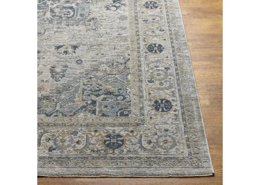 Brunswick 6'7" Round Rug