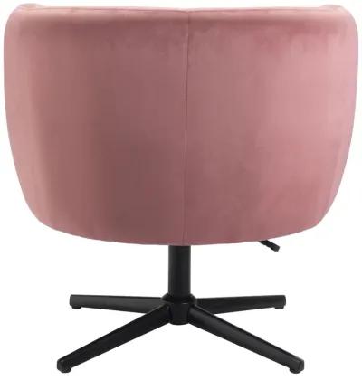 Elia Accent Chair Pink