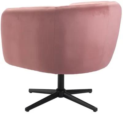 Elia Accent Chair Pink