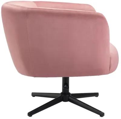 Elia Accent Chair Pink