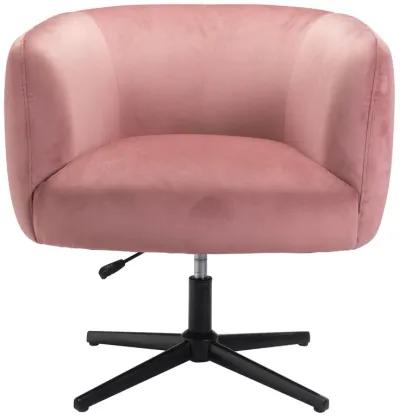 Elia Accent Chair Pink