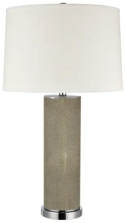 Around the Grain 30'' High 1-Light Table Lamp - Includes LED Bulb