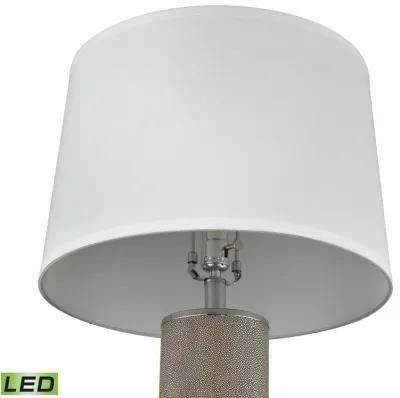 Around the Grain 30'' High 1-Light Table Lamp - Includes LED Bulb