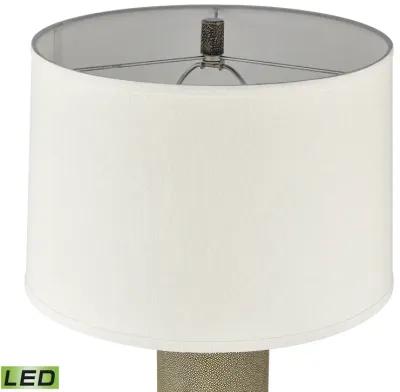 Around the Grain 30'' High 1-Light Table Lamp - Includes LED Bulb