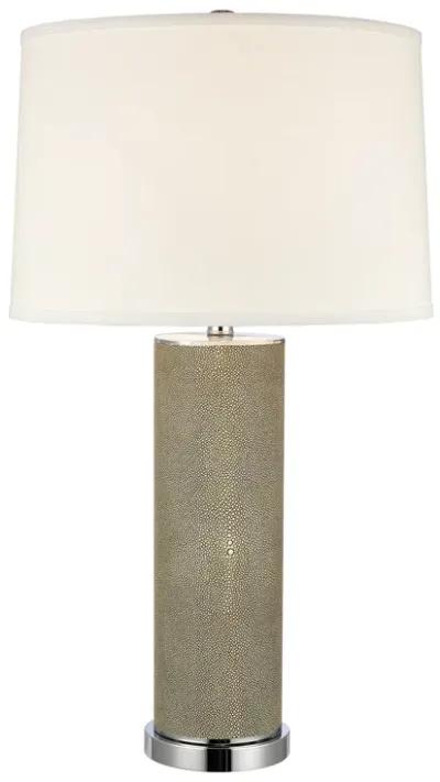 Around the Grain 30'' High 1-Light Table Lamp - Includes LED Bulb